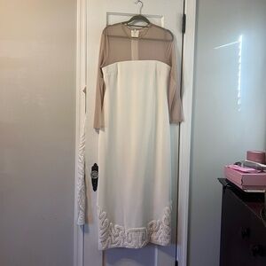 Antonio Melani x Elizabeth Damrich dress